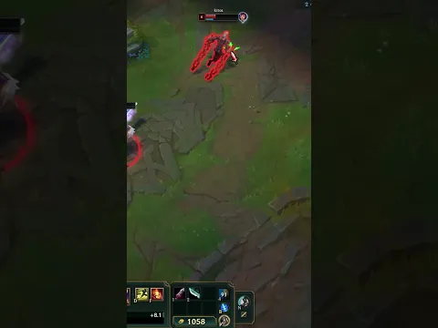 Cuando no te sale el combo garen