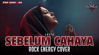 sebelum cahaya letto cover by voltrock