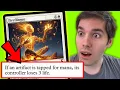 Download Lagu Rating AI Generated Magic: The Gathering Cards