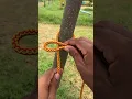 Download Lagu How to tie a Rope Knot 👌
