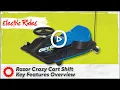 Drifting Go Kart - Crazy Cart Shift Features Overview