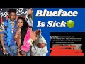 Blueface Post Newborn Son Genitals On Twitter