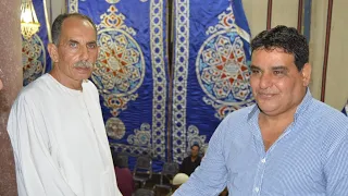 الشيخ محمد العرباوي العشاء سورة يوسف عزاء عائلة الجزار محلة منوف طنطا غربية 