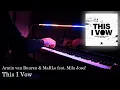 Download Lagu Armin van Buuren \u0026 MaRLo - This I Vow \\\\ Piano Cover + Sheet Music