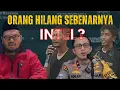 Download Lagu ORANG HILANG YANG TIDAK HILANG