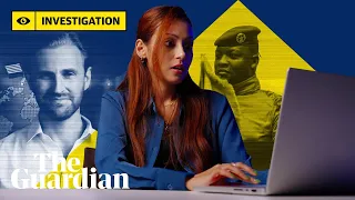 The AI deepfake propaganda used by dictators and the real actors behind them