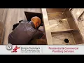 Monona Plumbing Fire Protection TV Commercial