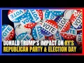 ELECTION DAY ing Donald Trump s impact on KY election ahead of Tuesday s results