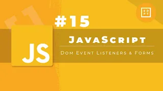 JavaScript Tutorial DOM Events Forms Web Development Filipino Tagalog