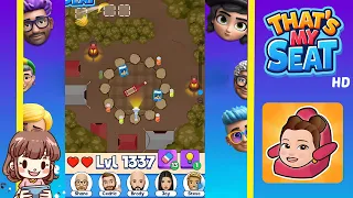 That’s My Seat Level 1337 Screenshot