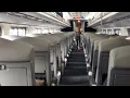 Amtrak Train Ride Providence to New York