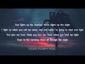 Peggy Lee - Fever (Lyrics)