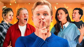 24 Uur Liegen Tegen Iedereen 2.0 (met Raúl Groenen, Nina Warink, Gaby Blaaser en Toto)