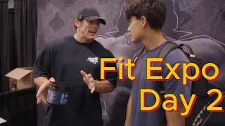 Fit Expo Day 2