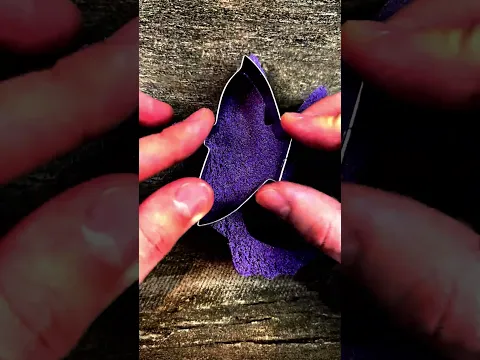 I'm trying to make a bird using only sand