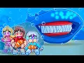Download Lagu DON'T WAKE UP THE FISH IN ROBLOX...