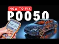 How To Fix P0050 HO2S Heater Control Circuit Bank 2 Sensor 1