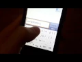Tripleboard - new input method for android devices