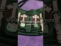 Making My Purse More Scene xD