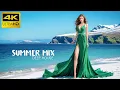 Download Lagu 4K ICELAND Summer Mix 2025 🍓 Tropical Deep House \u0026 Chill Out Vibes | The Deep Sound
