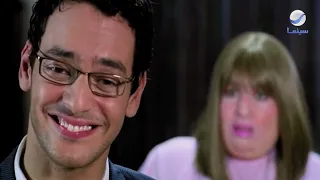 حبيبي نائم ا اتصدم لما شافها على حقيقتها وهو بيخطبها 