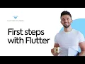 First steps in Flutter - Tutorial for beginners Flutter Fighters