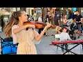 Download Lagu 6 year old joins me | In The End - Linkin Park