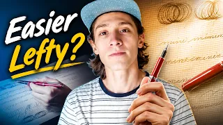 Practical Penmanship Left Hand Palmer is Easier