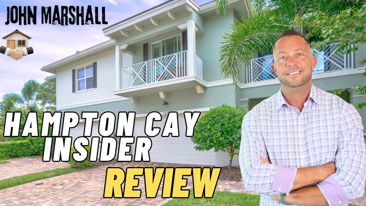 13 Reasons Hampton | Prime Location & Luxury Living ! HAMPTON CAY PALM BEACH GARDENS