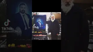 البطل وحيد مرادي زعيم المافيا الكردية في ايران الله يرحمة 