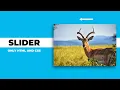 Stunning Image Slider using HTML CSS Only HTML CSS Slider