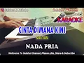 Download Lagu CINTA DIMANA KINI ll KARAOKE ROCK MALAYSIA ll SULTAN ll NADA PRIA FIS=DO
