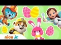 Find the Bunny Game w PAW Patrol Bubble Guppies More Nick Jr Games Nick Jr