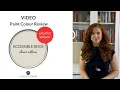 Paint Colour Review Sherwin Williams Accessible Beige UPDATED SW 7036