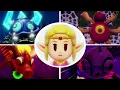 The Legend of Zelda: Echoes of Wisdom All Bosses \u0026 Ending