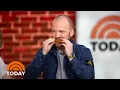 Hot Ones Host Sean Evans Answers A Few Burning Questions TODAY