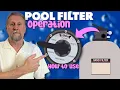 Operating Your Pool s Sand Filter Everything You Need To Know