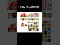 Farm Theme Classroom Decor Bundle Editable
