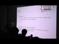 JavaScript Design Patterns overview by Ksenia Redunova