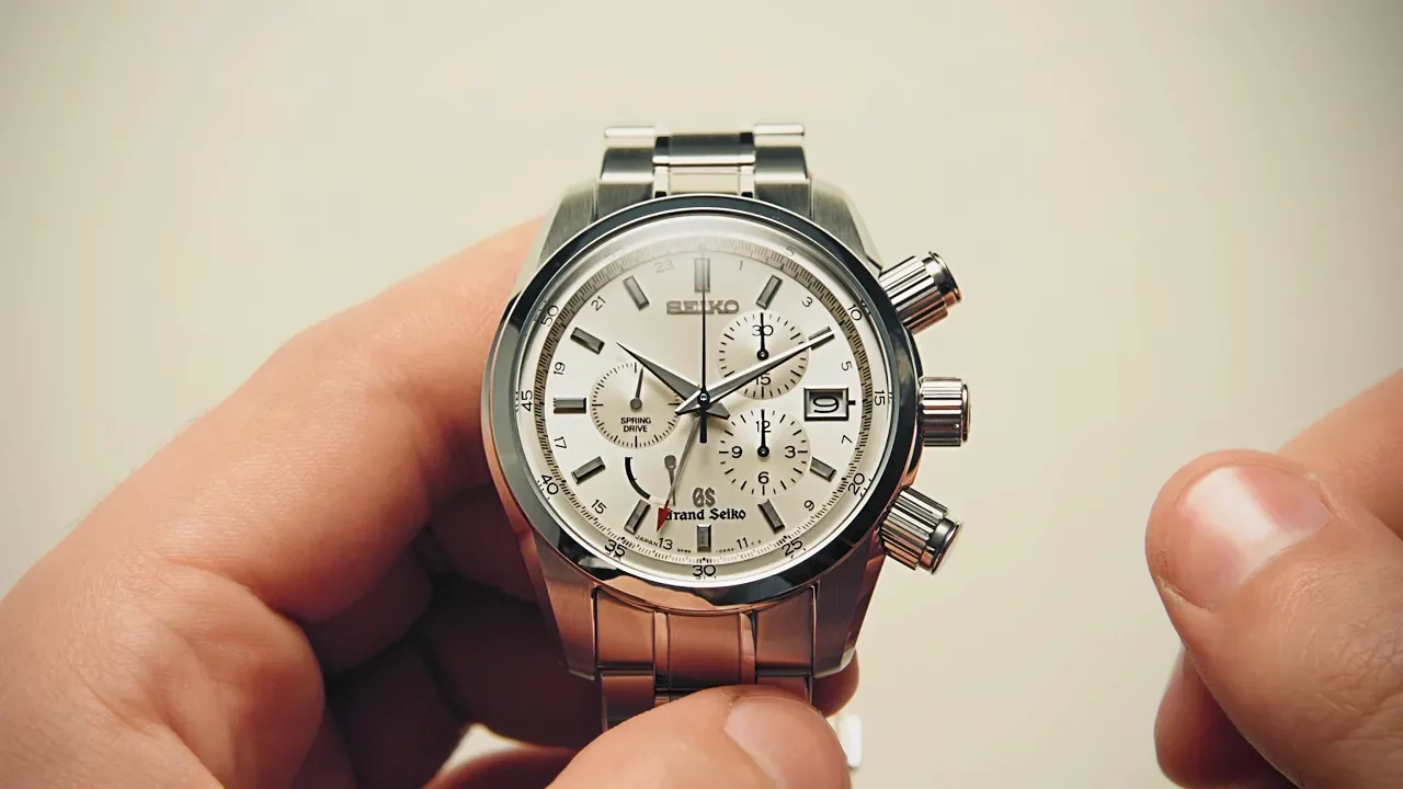 Have Your Cake And Eat It? – Grand Seiko | Watchfinder & Co.