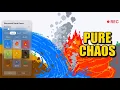 I Made a Playable 2D Physics Sand Game Engine Code Included