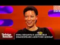 Nina Sosanya s Adorable Shakespeare Audition Mishap The Graham Norton Show Fri 11 BBC America
