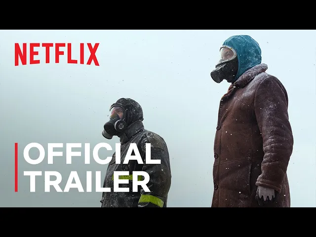The Eternaut | Official Trailer | Netflix