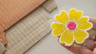 Ready Rangoli Order Packing from Amazon l Radhika Creation Ready Rangoli Designs