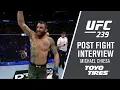 Download Lagu UFC 239: Michael Chiesa - \