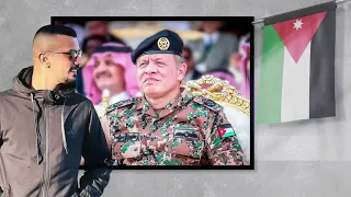 عبدالله السعايدة شيلة الملك الأصيل 