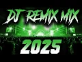 Download Lagu DJ Music Mix 2025 - Party Club Dance 2025 | Best Remixes Of Popular Songs 2025 MEGAMIX MP3