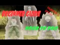 How to get Nen and Train Nen FAST Hunter X Story
