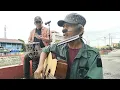 Download Lagu Lingkaran Aku Cinta Padamu(IwanFals ft. SawungJabo)cover pengamen Palembang #tembangkenanganterbaik