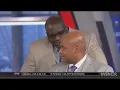 THE AMERICAN EXPRESS HALFTIME REPORT WITH ERNIE SHAQ KENNY AND CHUCK FROM FRIDAY DECEMBER 22ND 2017